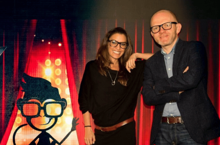 Clever Monkee Hannah & Dan